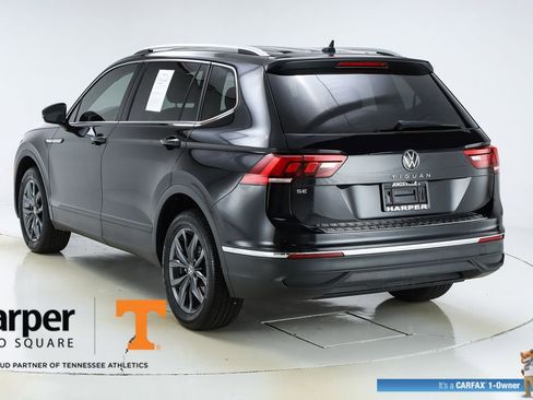 Used 2022 Volkswagen Tiguan SE image 7