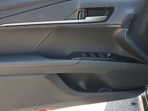 New 2026 Toyota Camry SE FWD image 17