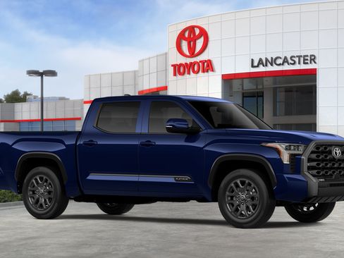 New 2026 Toyota Tundra Platinum AWD/4WD image 22
