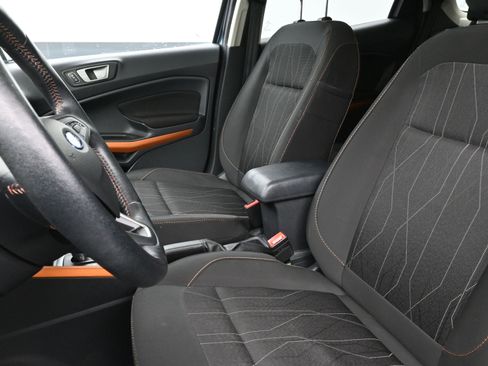 Used 2021 Ford EcoSport SE w/ SE Appearance Package image 11