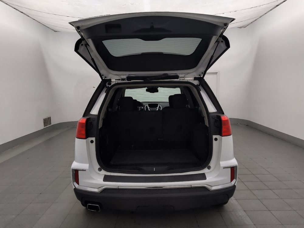 Used 2017 GMC Terrain SLE FWD image 29