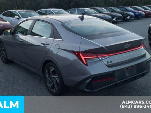 Used 2024 Hyundai Elantra Limited image 23