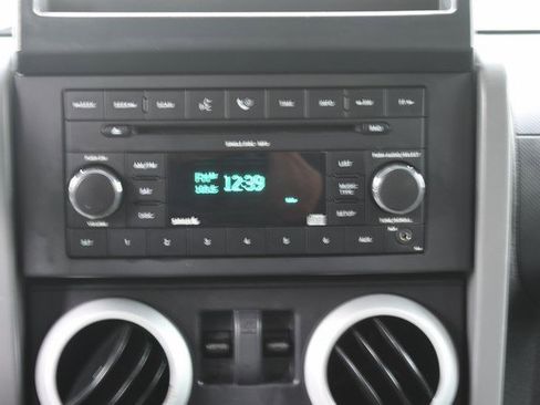 Used 2008 Jeep Wrangler Sahara w/ PWR Convenience Group AWD/4WD image 19