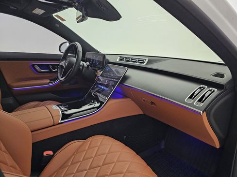 Certified 2023 Mercedes-Benz S 580 S 580 image 14