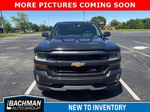 Used 2016 Chevrolet Silverado 1500 LT w/ All Star Edition AWD/4WD image 3