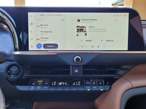 New 2026 Toyota Crown Signia AWD/4WD image 11
