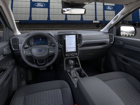 New 2026 Ford Ranger XLT RWD image 9