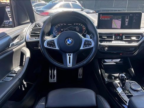 Used 2024 BMW X3 M40i AWD/4WD image 8