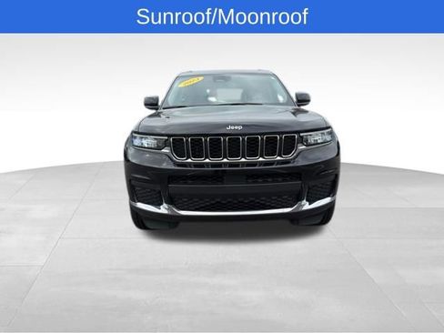 Used 2023 Jeep Grand Cherokee L Laredo w/ Luxury Tech Group I image 8