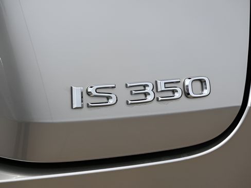 Used 2023 Lexus IS 350 F Sport w/ Handling Package RWD image 38
