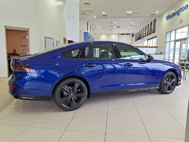 New 2026 Honda Accord Sport image 10
