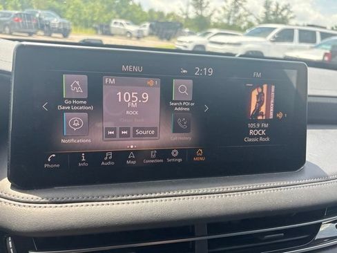 Used 2025 INFINITI QX60 Sensory w/ Vision Package AWD/4WD image 37