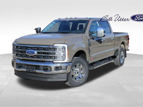 New 2026 Ford F250 Lariat w/ Chrome Package image 1