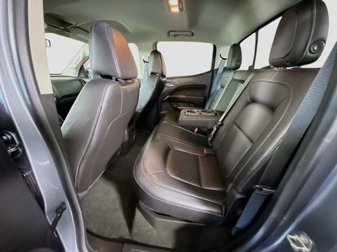 Used 2018 Chevrolet Colorado ZR2 AWD/4WD image 24