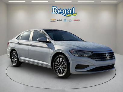 Used 2019 Volkswagen Jetta SE