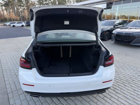 Certified 2023 BMW 540i w/ Premium Package image 16