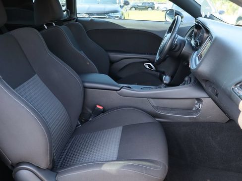 Used 2023 Dodge Challenger R/T w/ Blacktop Package RWD image 24