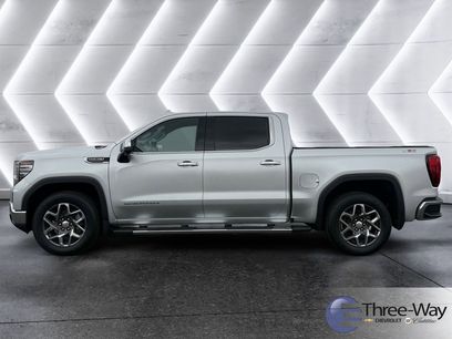 Certified 2022 GMC Sierra 1500 SLT w/ SLT Premium Package
