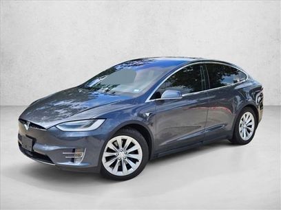 Used 2017 Tesla Model X 75D