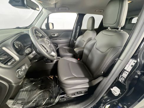 Used 2023 Jeep Renegade Limited AWD/4WD image 21