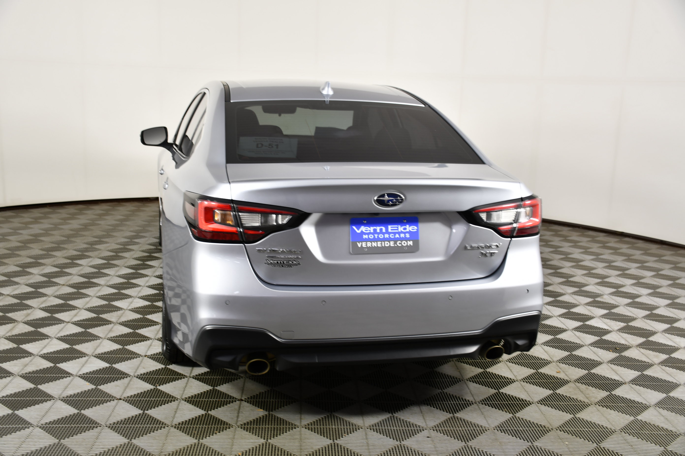 Used 2022 Subaru Legacy Limited XT AWD/4WD image 7