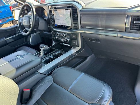 Used 2024 Ford F150 Platinum w/ Equipment Group 702A High image 20