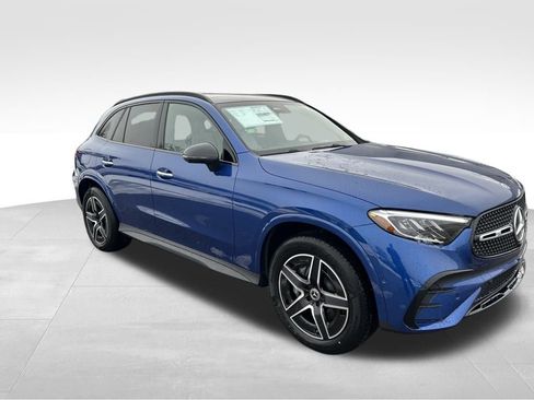 New 2026 Mercedes-Benz GLC 350e 4MATIC image 7