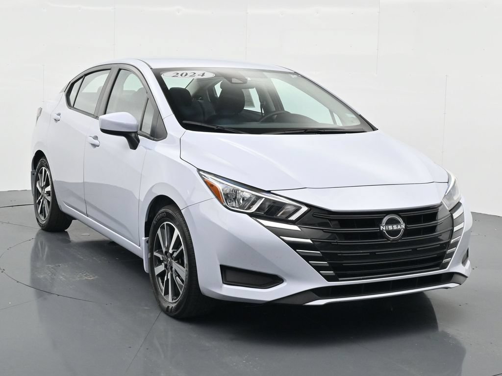 Used 2024 Nissan Versa SV w/ Trunk Package FWD image 10