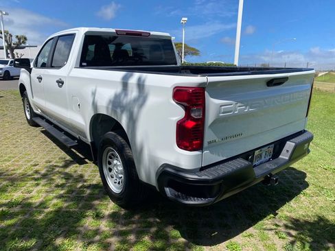 Used 2025 Chevrolet Silverado 1500 W/T w/ WT Value Package RWD image 23