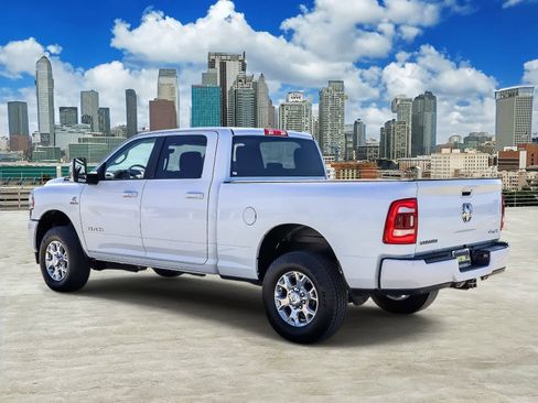 Used 2023 RAM 3500 Laramie AWD/4WD image 6