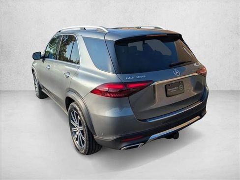 Certified 2026 Mercedes-Benz GLE 350 4MATIC image 7