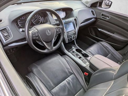 Used 2019 Acura TLX V6 SH-AWD w/ Advance Package image 10