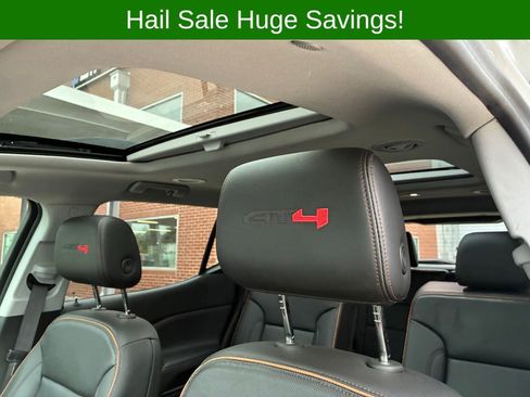 Used 2023 GMC Acadia AT4 w/ Technology Package AWD/4WD image 7