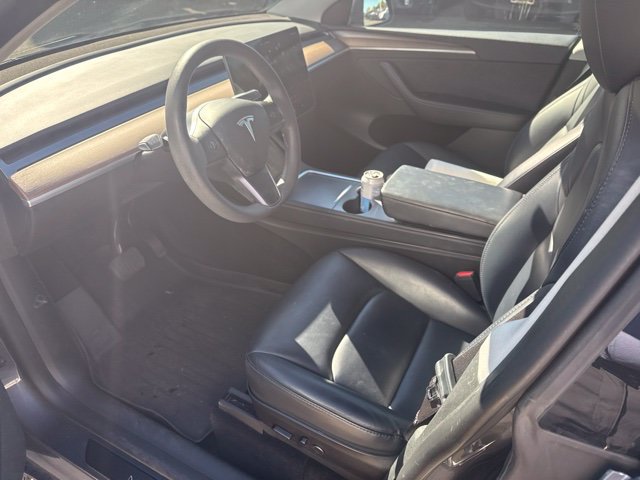 Used 2023 Tesla Model Y Long Range AWD/4WD image 8
