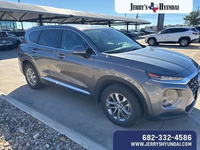 Used 2019 Hyundai Santa Fe SE