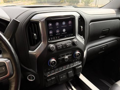 Used 2019 Chevrolet Silverado 1500 LTZ w/ LTZ Plus Package AWD/4WD image 55