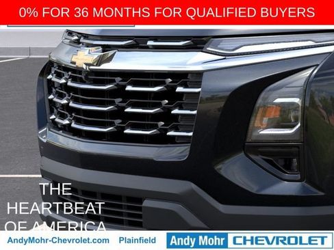 New 2026 Chevrolet Equinox LT w/ Safety and Technology Package FWD image 17