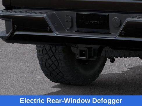 New 2026 Chevrolet Silverado 2500 ZR2 AWD/4WD image 15