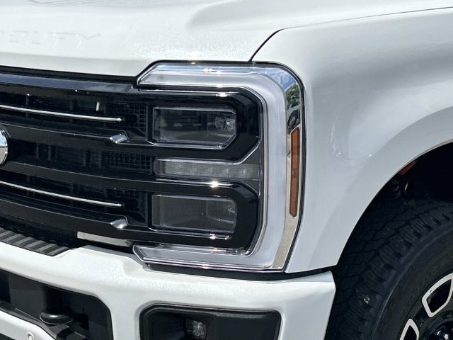 New 2026 Ford F250 Platinum AWD/4WD image 9