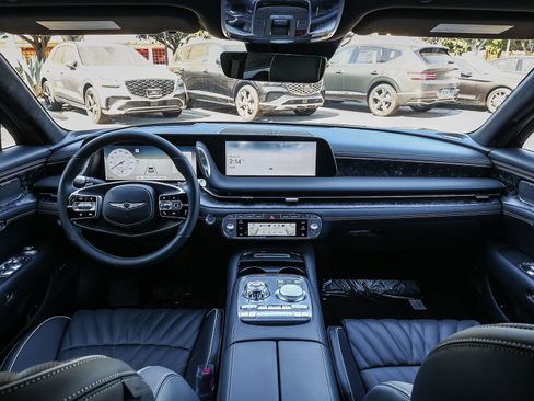 New 2026 Genesis G90 3.5T AWD/4WD image 14