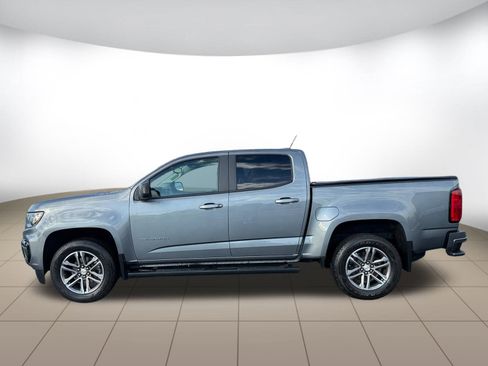Used 2022 Chevrolet Colorado W/T image 4