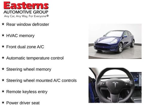 Used 2022 Tesla Model Y Long Range image 11