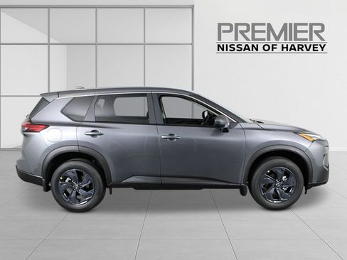 New 2026 Nissan Rogue SV w/ Cold Weather Package FWD image 6