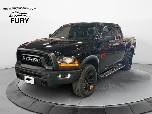 Used 2022 RAM 1500 Warlock AWD/4WD image 7