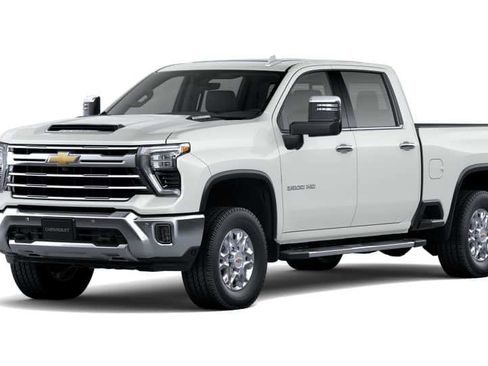 New 2026 Chevrolet Silverado 3500 LTZ w/ LTZ Convenience Package image 37