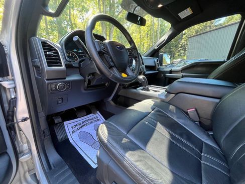 Used 2016 Ford F150 XLT w/ Equipment Group 302A Luxury RWD image 22