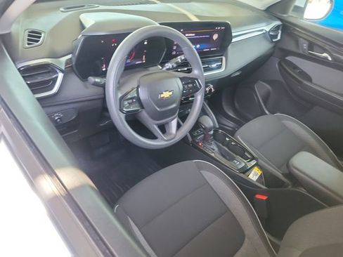 Certified 2024 Chevrolet TrailBlazer LT AWD/4WD image 6