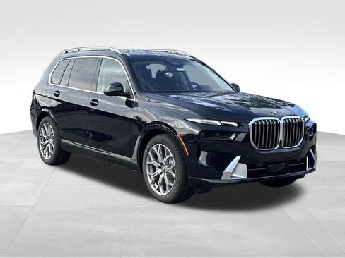 New 2026 BMW X7 xDrive40i w/ Executive Package image 1