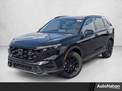 Used 2025 Honda CR-V Sport-L