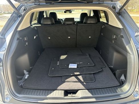 Used 2024 MAZDA CX-50 AWD 2.5 S w/ Cargo Package image 25